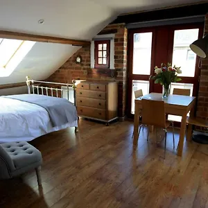 Victorian Penthouse Apartment