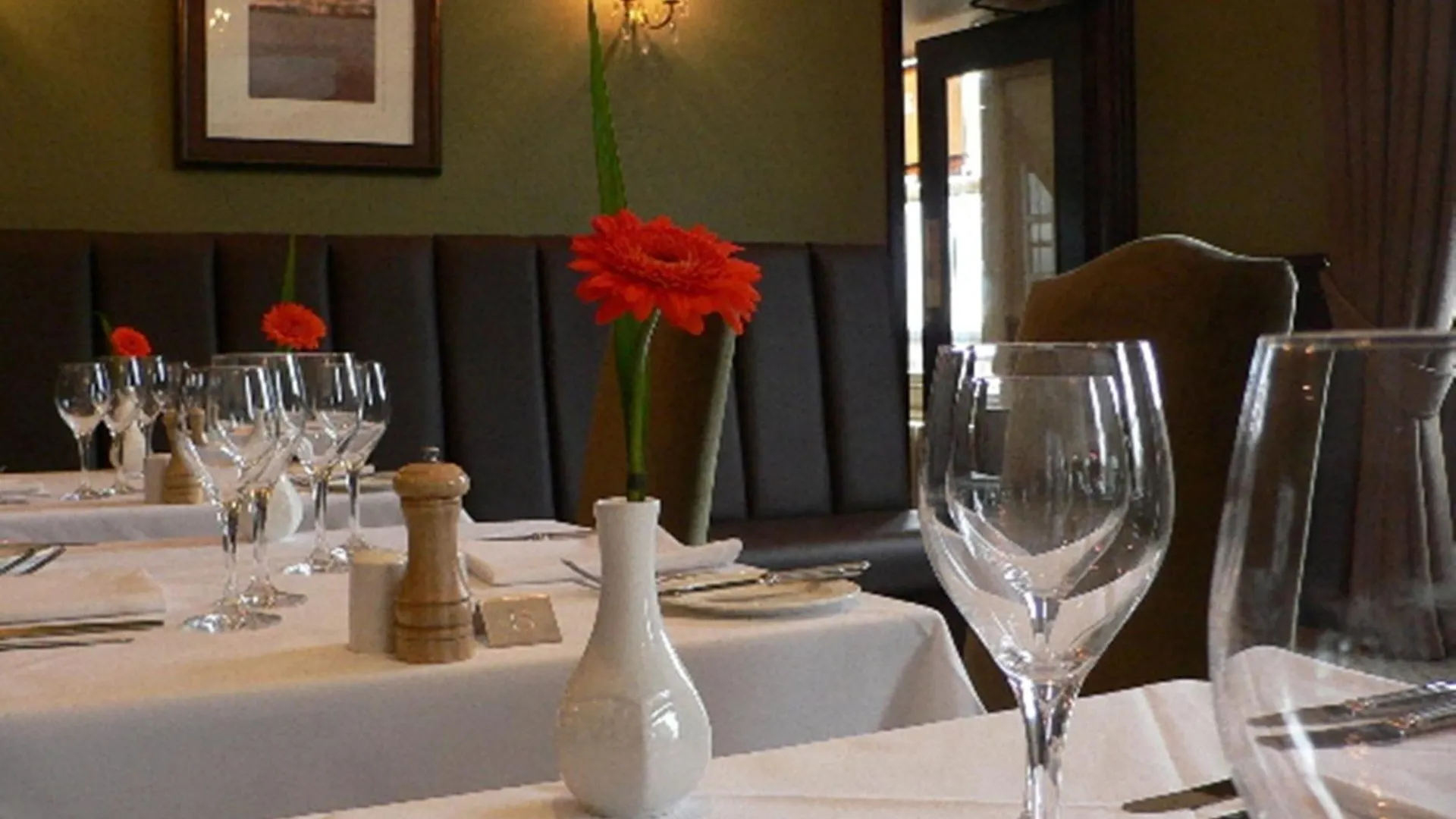 Hatton Court Hotel Gloucester