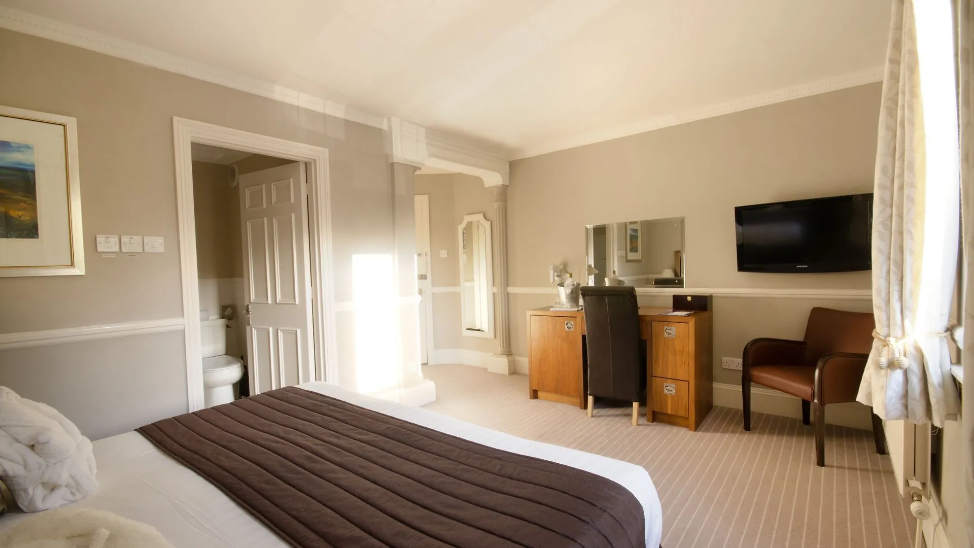 Hatton Court Hotel Gloucester Reino Unido